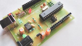 InVentor UNO - Arduino UNO Compatible Board